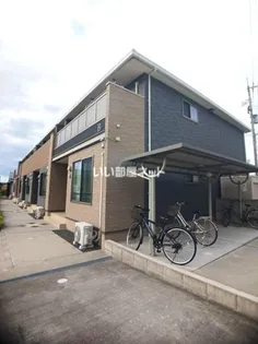 ルーベル金蔵寺IIIB【1階】の外観