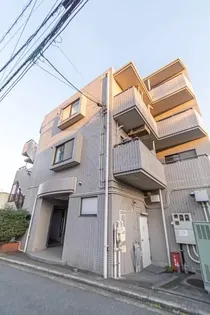 神奈川県横浜市鶴見区東寺尾4【マンション】の外観