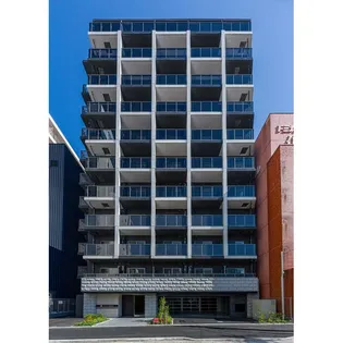 神奈川県横浜市中区長者町8【マンション】の外観