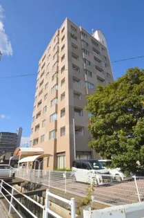 シティウエストコート【8階】の外観