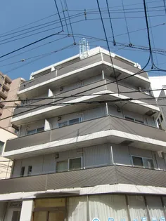 Rever Celibatare【5階】の外観