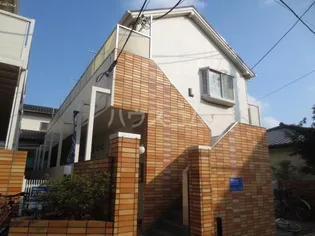 ジュネパレス千葉第11【1階】の外観