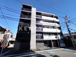 ACP Residence 中延【1階】の外観