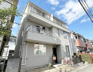 EL・CAMINO【3階】の外観