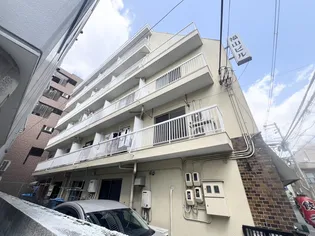 福山ビル【2階】の外観