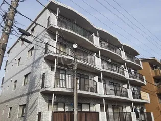 ラビリンス【1階】の外観