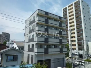 Hills TCS【2階】の外観