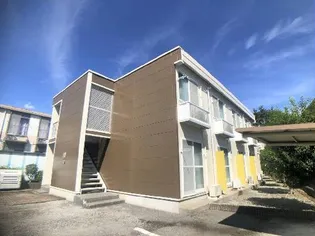 レオパレスコンフォール石脇3【2階】の外観