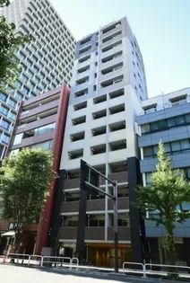 パークルール大手町【5階】の外観