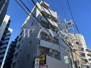 神奈川県川崎市多摩区登戸【マンション】の外観