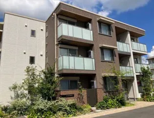 グランドソレイユ B棟の画像