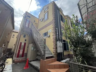 ユナイト小机ステーションクロスビーの画像