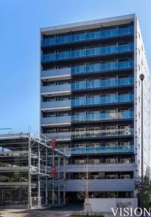 グランド・ガーラ横浜新子安【11階】の外観