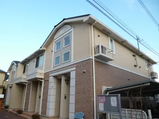 レイ ツインズI【2階】の外観