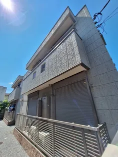 東京都三鷹市上連雀3【マンション】の外観