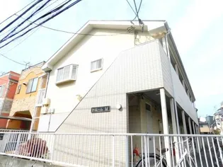 ドミールM【2階】の外観