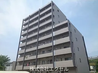 東京都八王子市南大沢1【マンション】の外観