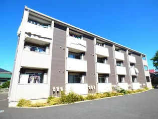 エレガンス【2階】の外観