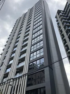 プラウドタワー本町2丁目【4階】の外観