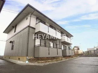 ハイカムールまつもとAの画像