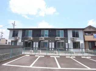 岐阜県岐阜市薮田南5【アパート】の外観