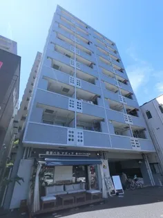 千葉県千葉市花見川区幕張町5【マンション】の外観