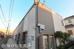 ヴィアロ大泉学園町レジデンスの画像