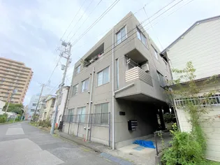 東京都江戸川区松島2【マンション】の外観