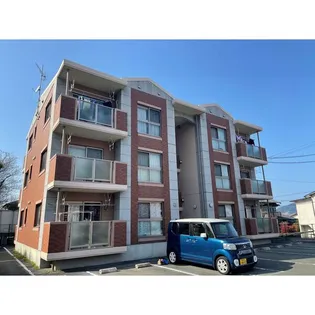 キャロットG【2階】の外観