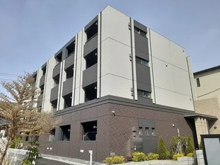 千葉県市川市二俣1【マンション】の外観