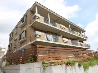 シャトー高石【1階】の外観