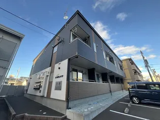 みつぼしハイツ【2階】の外観