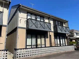 フレンドリー A【2階】の外観