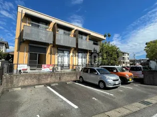 SITE 6【1階】の外観