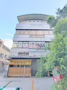 リンクスビル【4階】の外観