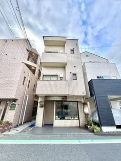 松林堂SK第6マンション【3階】の外観