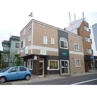 マーシャルパレスA【2階】の外観