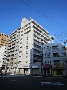 MTビル【8階】の外観