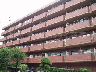 神奈川県横浜市鶴見区鶴見中央2【マンション】の外観