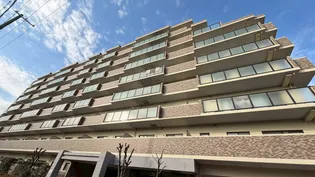 兵庫県尼崎市上ノ島町1【マンション】の外観