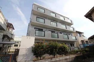 ゲオアルテール【3階】の外観