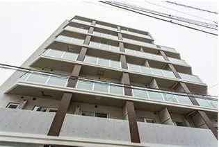 東京都渋谷区富ヶ谷2【マンション】の外観