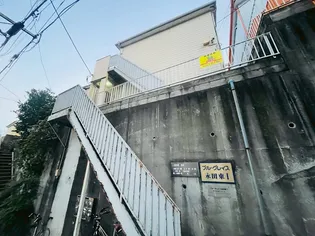 ブルーグレイス永田東Iの画像