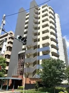 アルシオン芝浦【2階】の外観