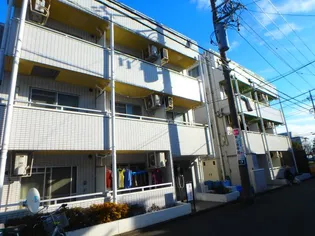 スカイコート元住吉第2の画像