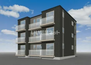 宮城県仙台市青葉区旭ケ丘4【アパート】の外観