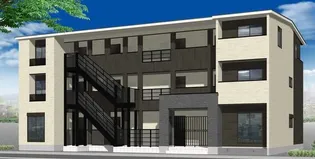 BEVERLY HOMES下赤塚APの画像