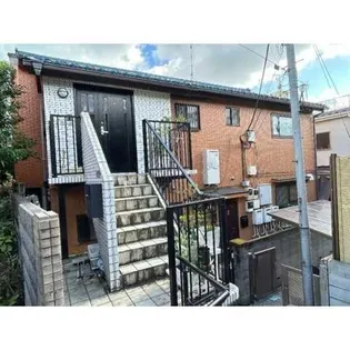 メゾンエトワール【1階】の外観