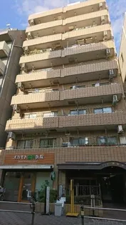 シャロン新板橋【2階】の外観