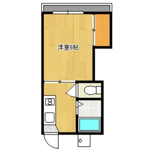 摩文仁ホームステッド【1階】の間取り